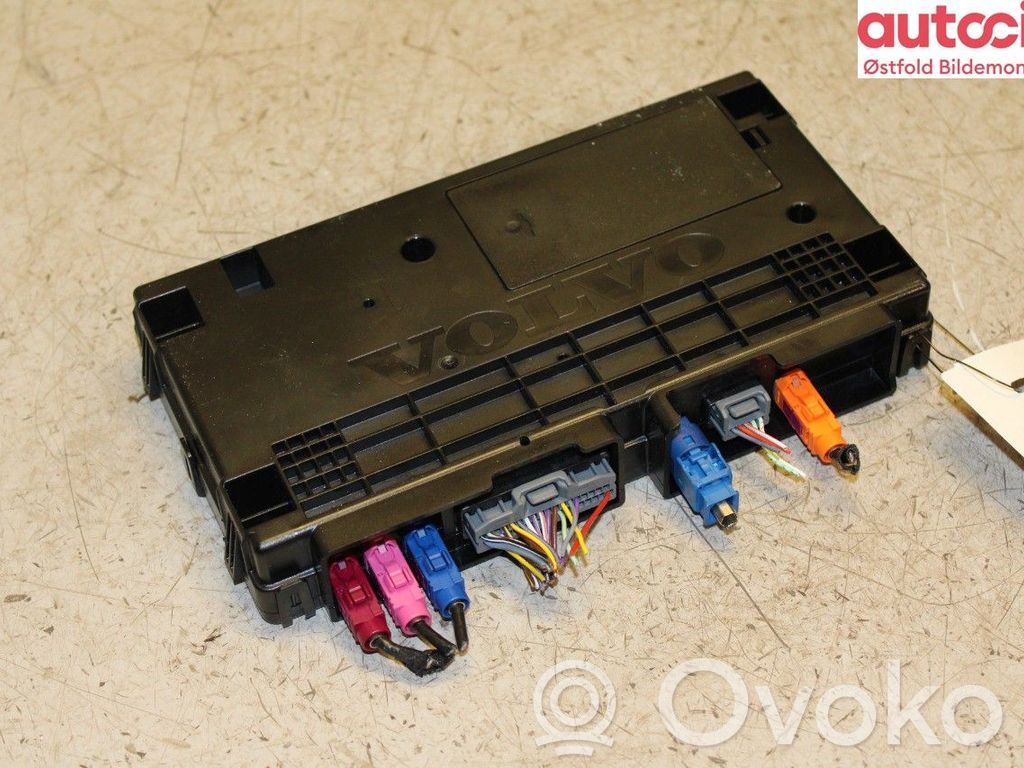 Volvo S90, V90 Kit sistema audio