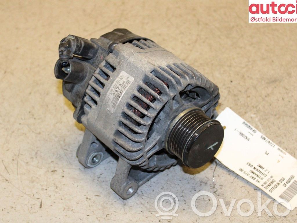 Alternador   9688237380,9688237380