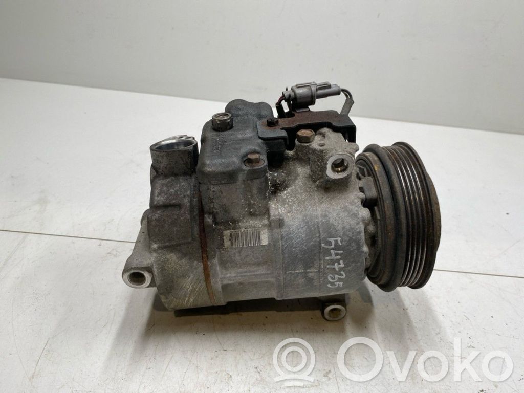 Mercedes-Benz B W246 W242 Kompresor / Sprężarka klimatyzacji A/C 
