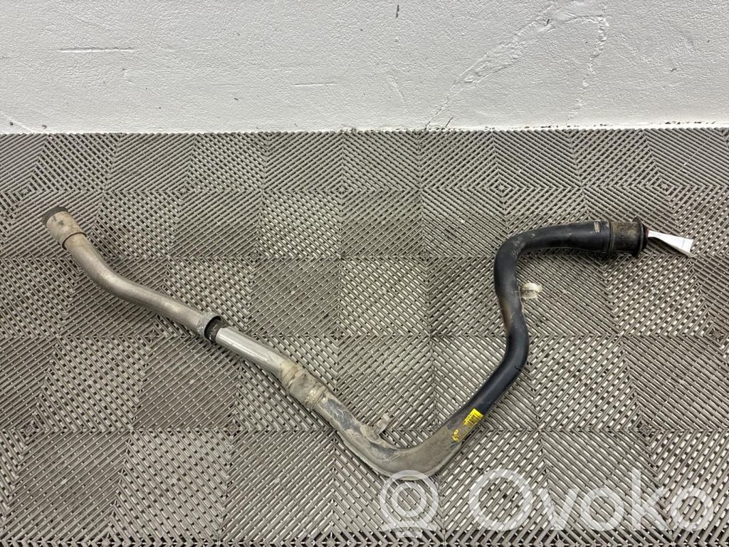 Opel Combo E Conductă umplere rezervor combustibil 
