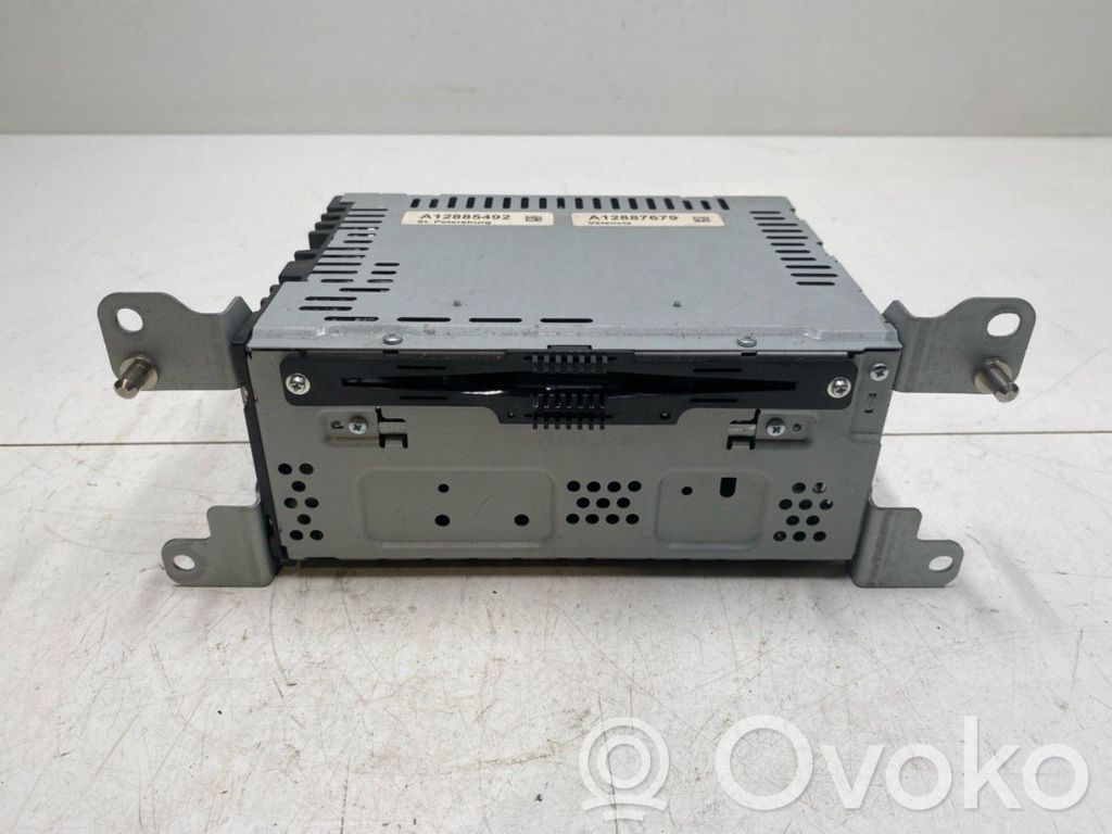 Ford Mondeo MK V Unitate principală radio/CD/DVD/GPS 