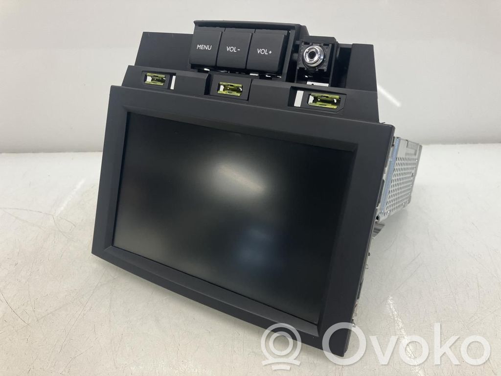 Peugeot Partner Unità principale autoradio/CD/DVD/GPS 