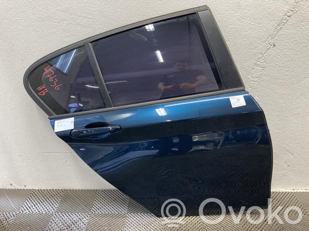 BMW 1 F20 F21 Ușă spate 