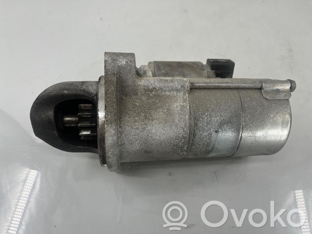 Hyundai Santa Fe Electromotor 