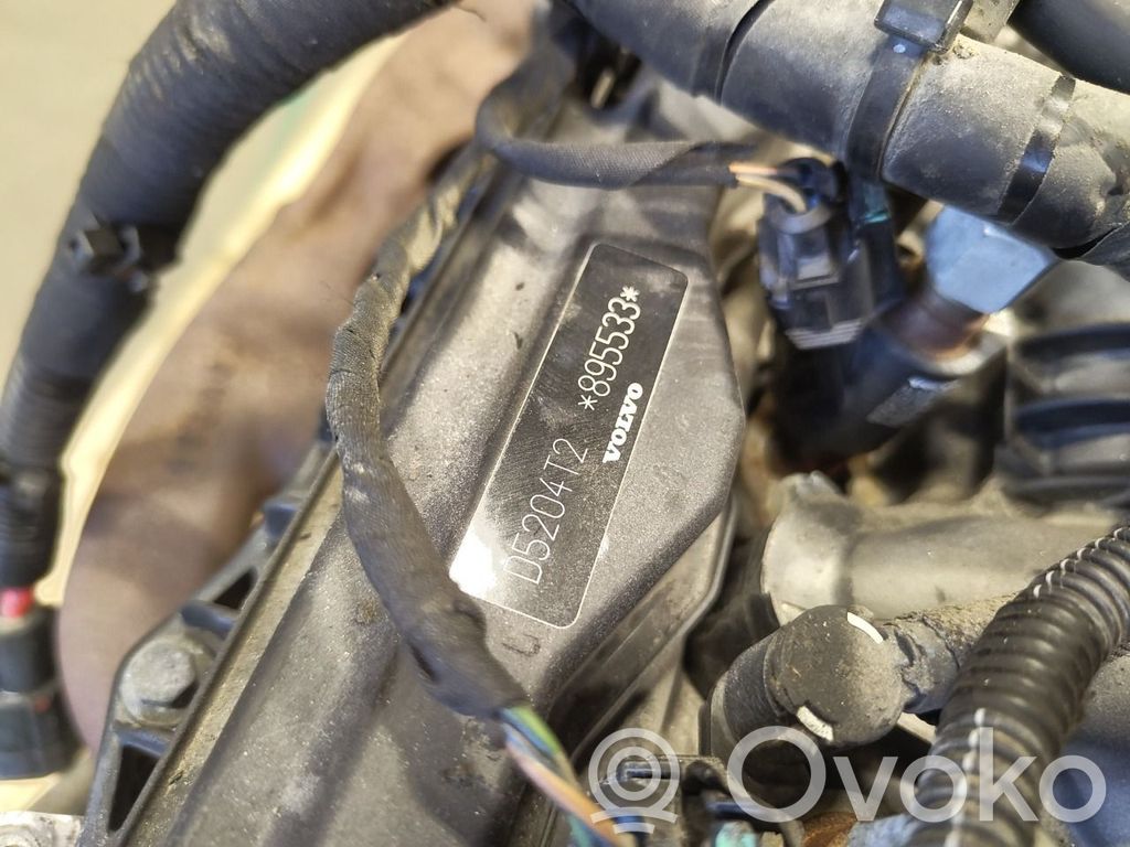 Volvo V70 Variklis 