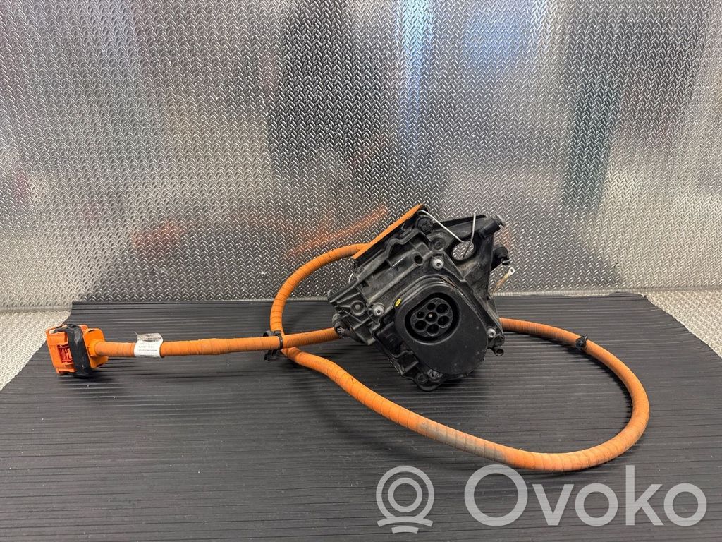 Porsche Taycan 9J1 Kabel wysokiego napięcia 