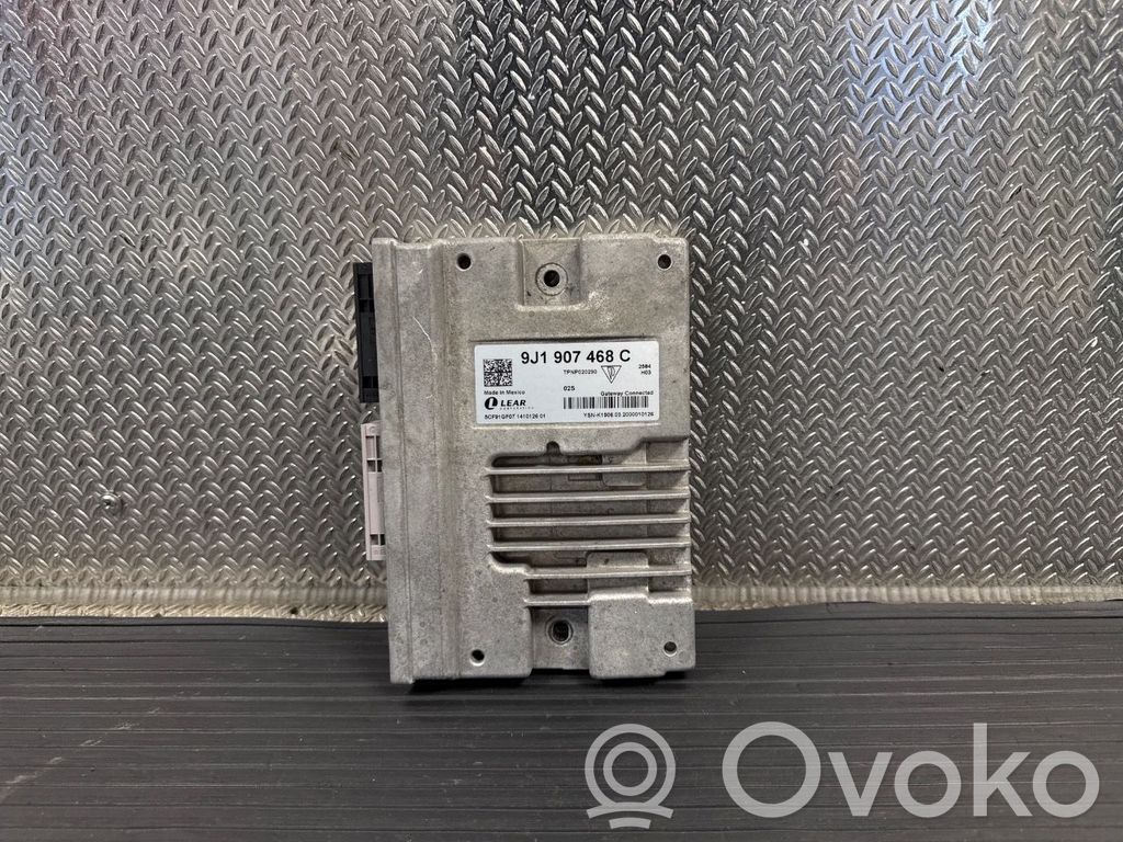 Porsche Taycan 9J1 Autres unités de commande / modules