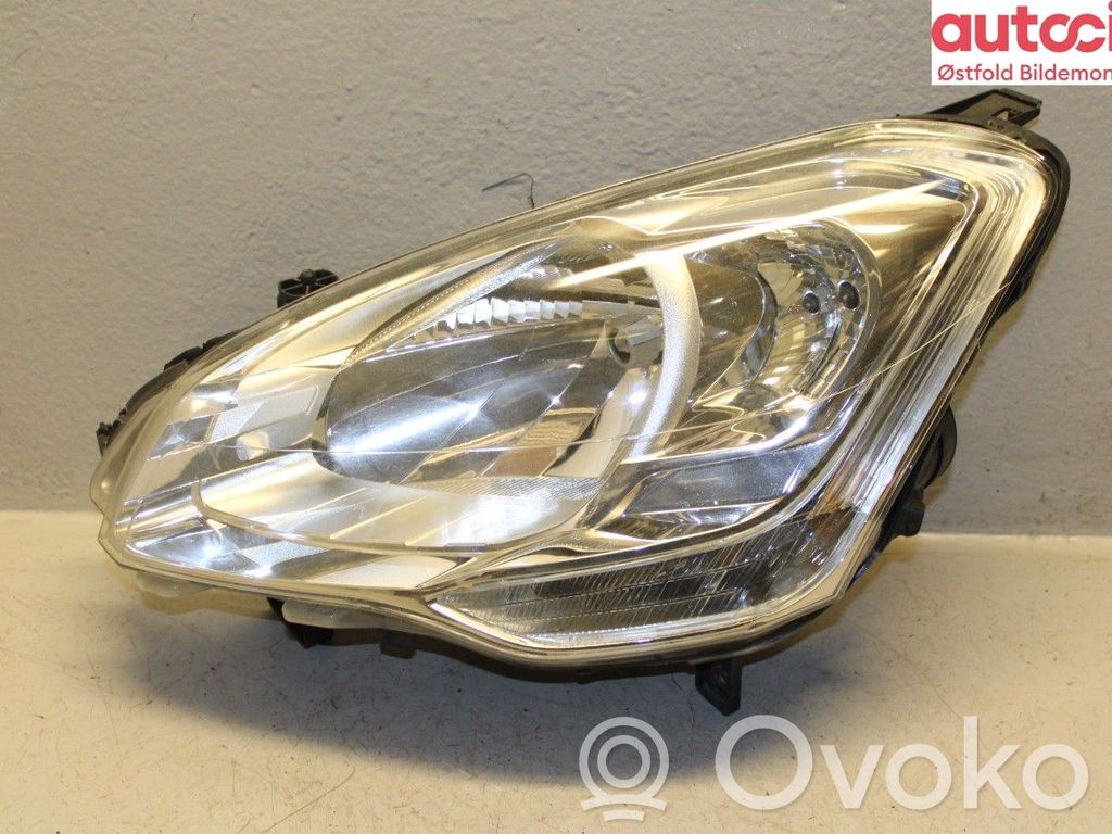 Citroen Berlingo Faro/fanale 