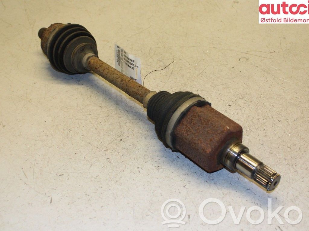 Eje de transmisión delantero   36000675,36000675