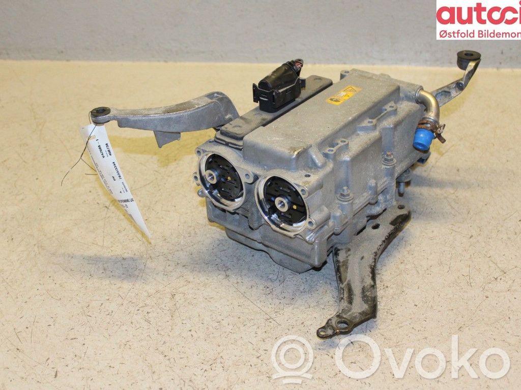 Mercedes-Benz E W213 Batterieladegerät zusätzlich