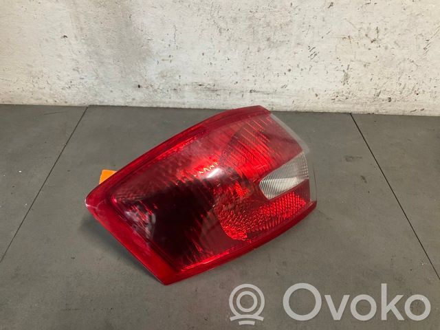 Ford Kuga I Takavalot 