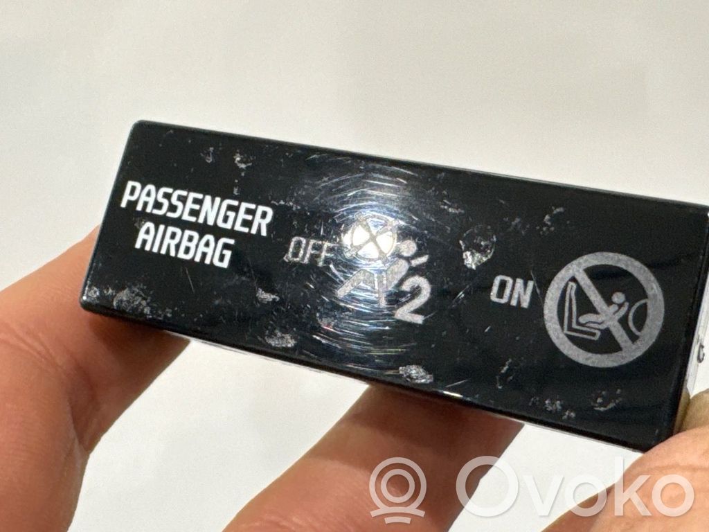 Isuzu D-Max Other dashboard part 
