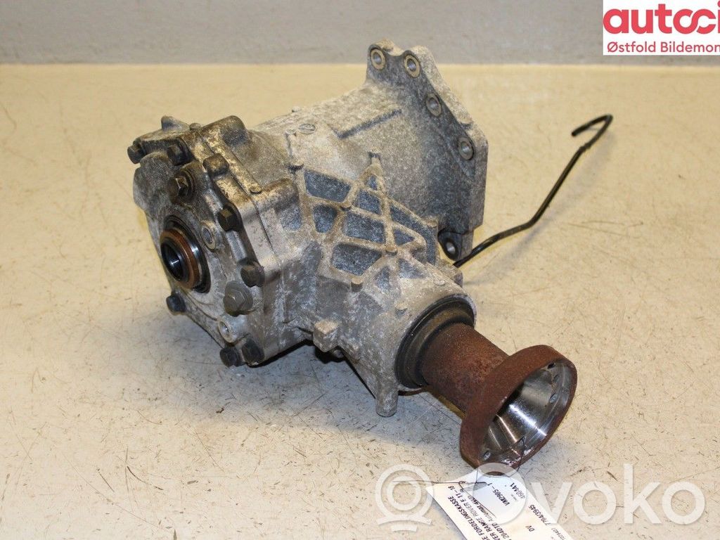 Land Rover Range Rover Evoque L538 Carcasă diferențial 