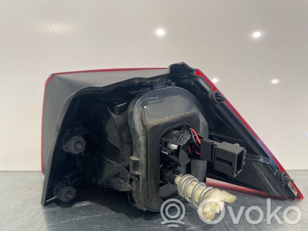 Volkswagen Golf VII Luci posteriori