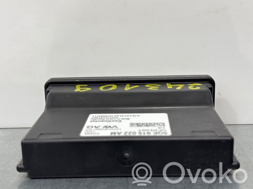Battery control module   5QE915022BM,5QE915022AM,5QE915022AM,5QE915022AM,5QE915022BM,A2C10157207