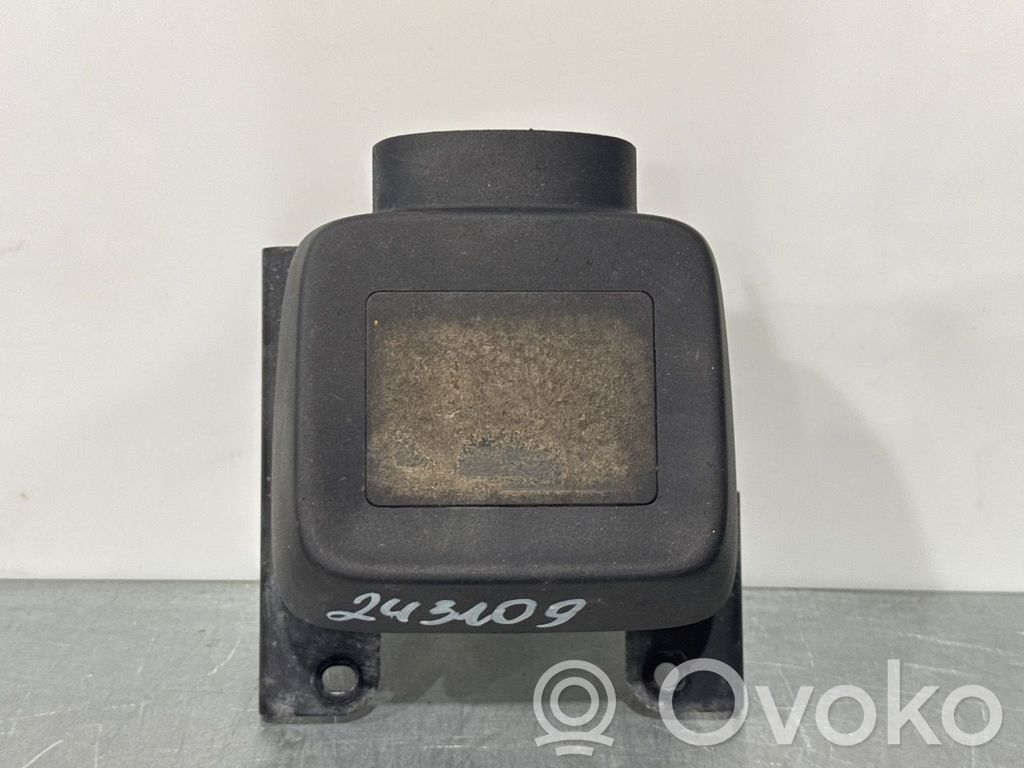 Volkswagen e-Golf Sensore radar Distronic 