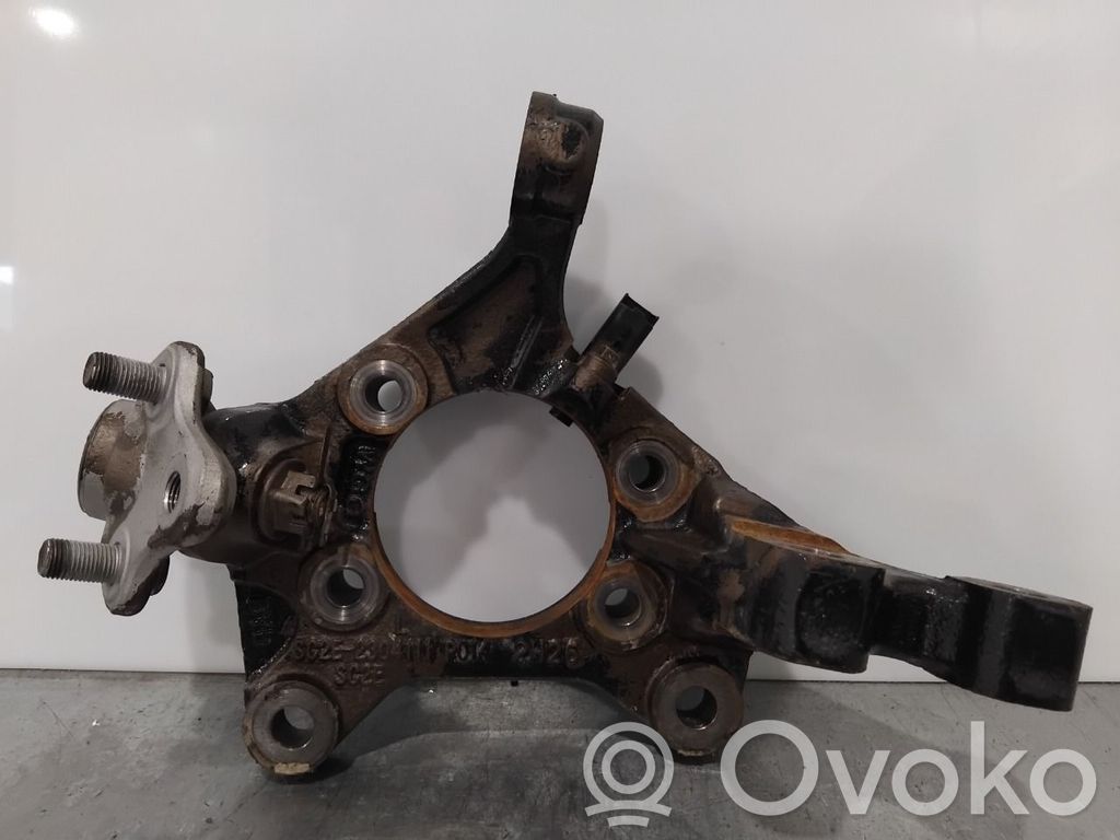 BYD Atto 3 Priekšējā riteņa rumbas vārpstas šarnīrs (stupica, capfa) 