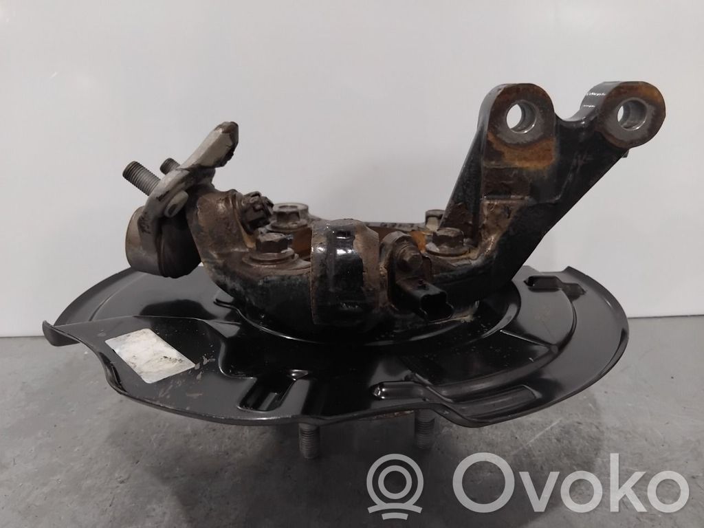 BYD Atto 3 Priekšējā riteņa rumbas vārpstas šarnīrs (stupica, capfa) 