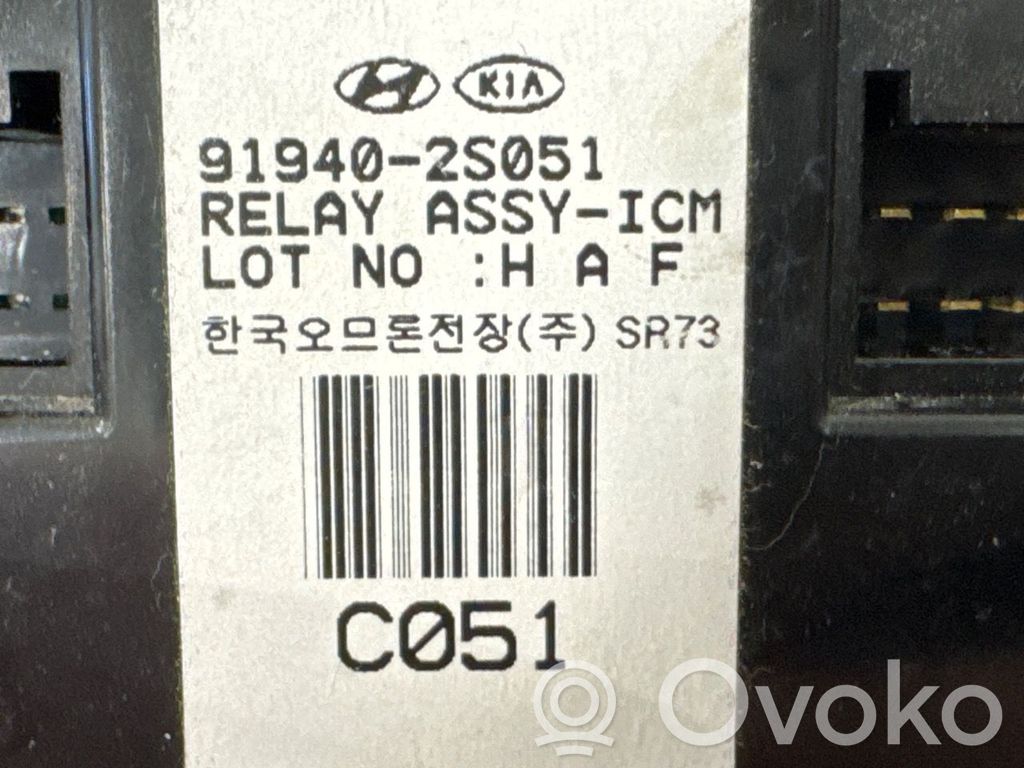 Hyundai ix35 Alte unități/module de control 