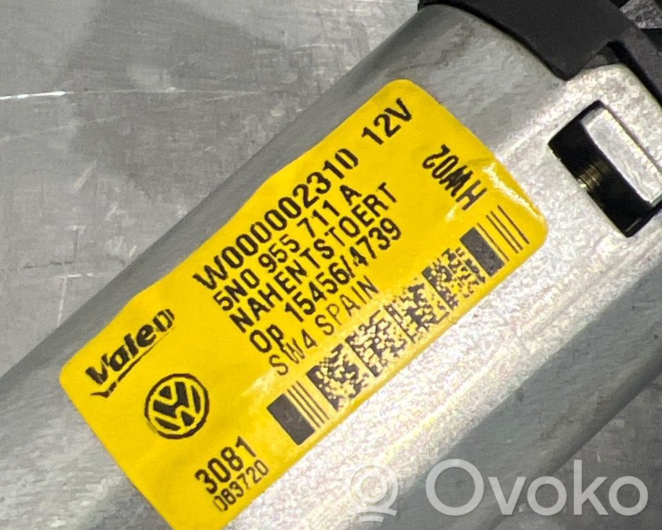 Volkswagen Tiguan Motor ștergător lunetă 