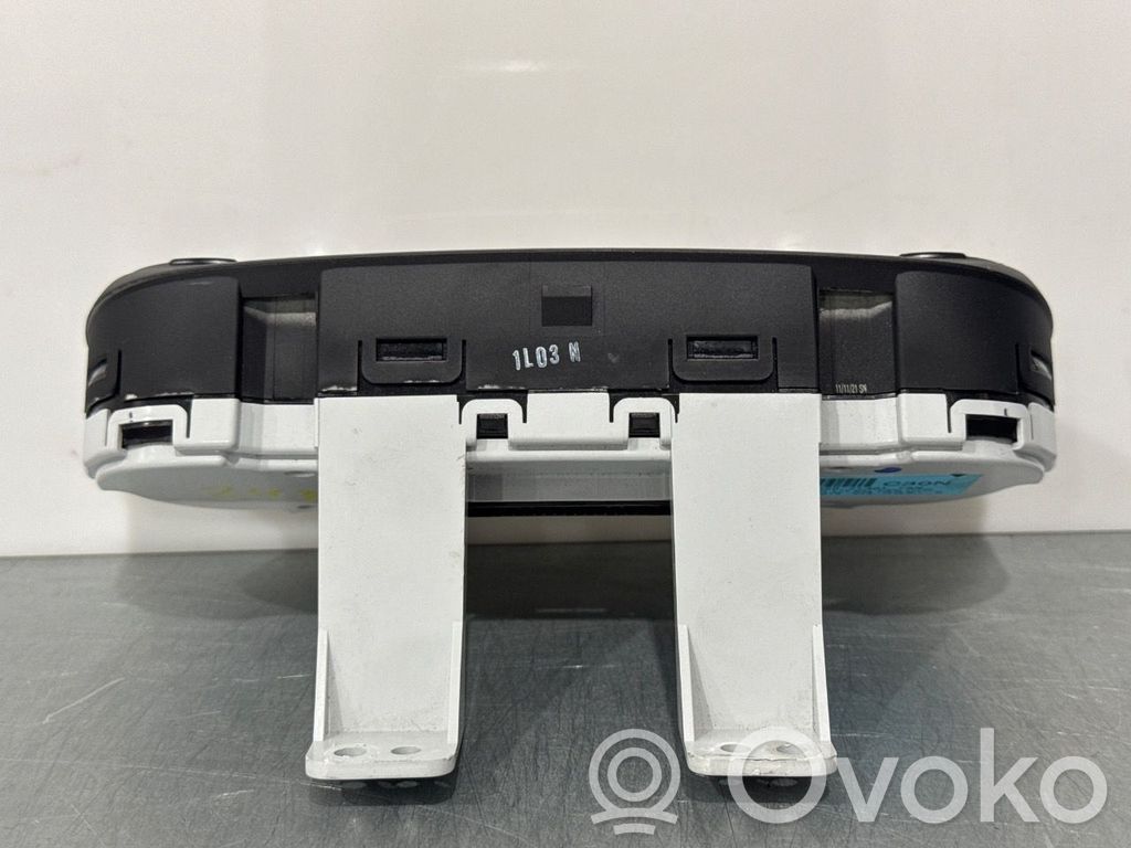 Console centrale, commande chauffage/clim   972502Y301TAN,972502Y301TAN,972502Y301TAN,972502Y301TAN