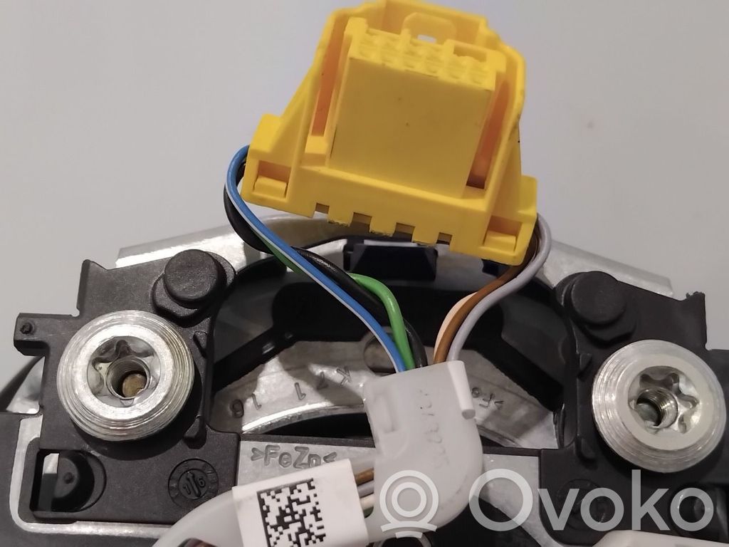Volkswagen e-Golf Poduszka powietrzna Airbag kierownicy 