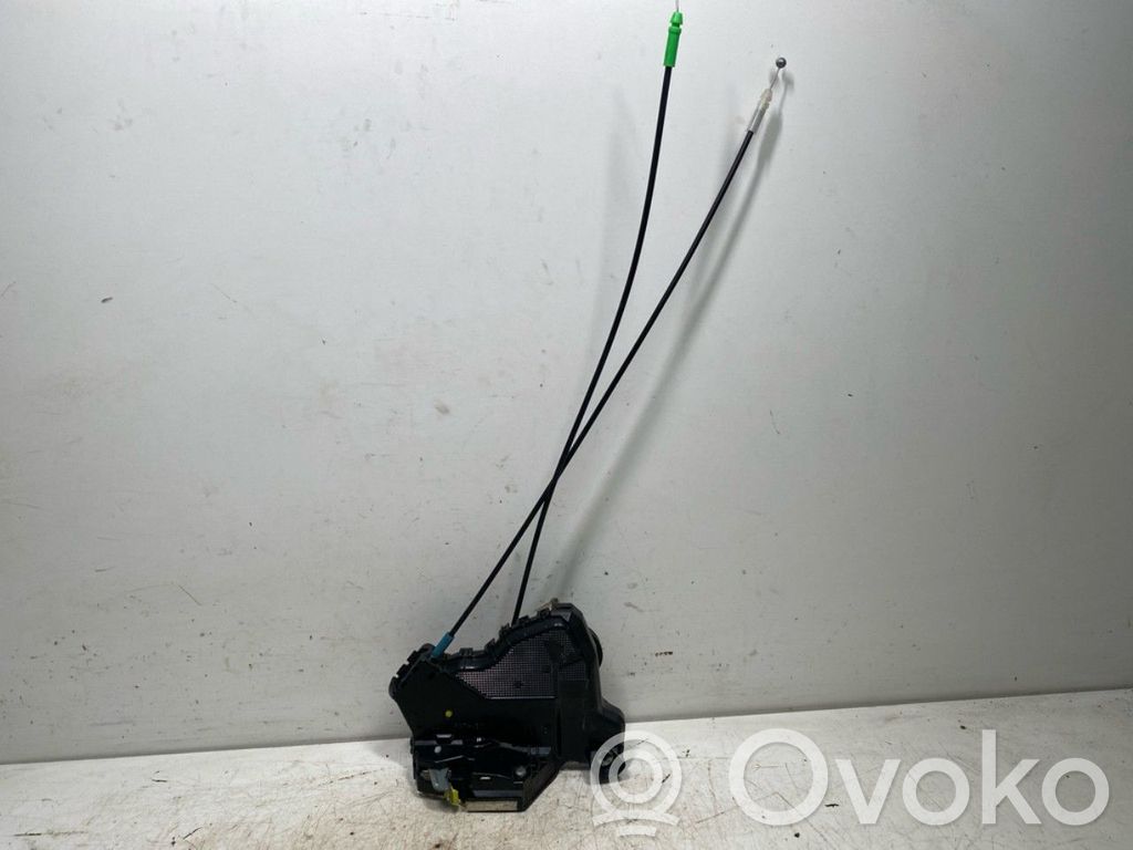 Toyota RAV 4 (XA30) Serratura portiera anteriore