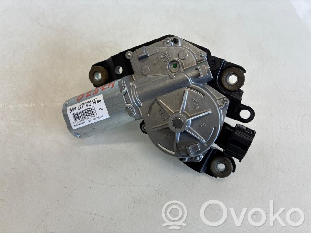 Mercedes-Benz Vito Viano W447 Motor ștergător lunetă