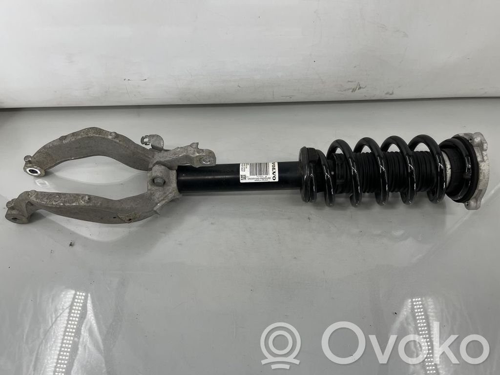 Volvo XC60 Ammortizzatore anteriore con molla elicoidale 