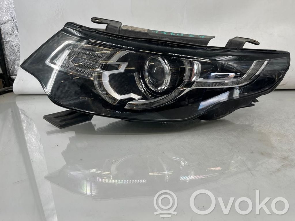 Land Rover Discovery Sport Faro/fanale