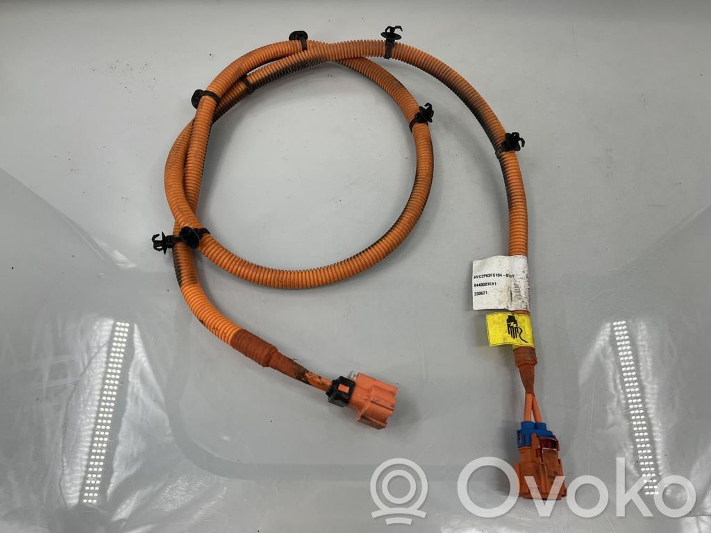 Cable de alta tensión   8440001EA1,HVC2P63FS1040111,8440001EA1,HVC2P63FS1040111