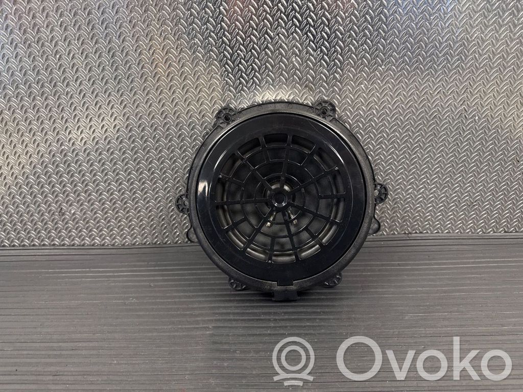 Porsche Taycan 9J1 Altoparlante portiera anteriore