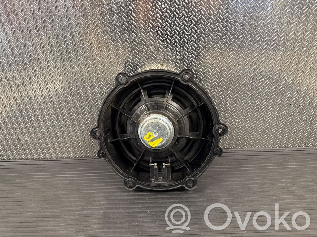 Porsche Taycan 9J1 Altavoz de la puerta delantera 