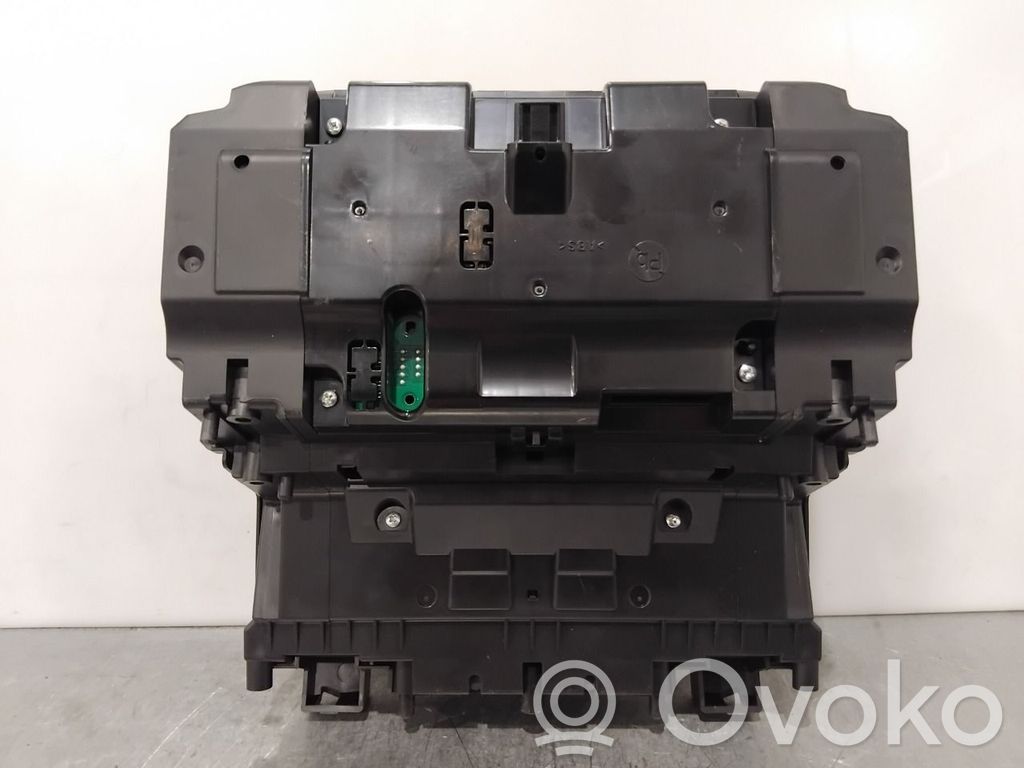 Hyundai Kona I Panel radia 