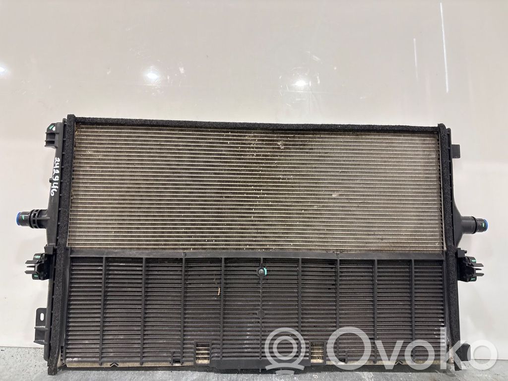 Tesla Model 3 Radiator lichid răcire 