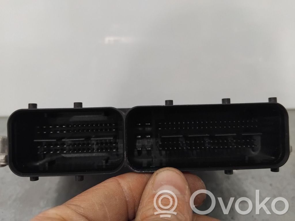 Skoda Octavia Mk3 (5E) Unidad de control/módulo ECU del motor 
