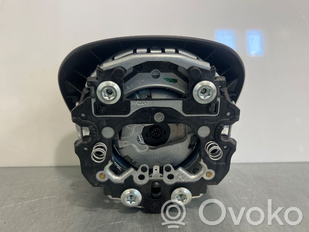 Volkswagen e-Golf Ohjauspyörän turvatyyny 