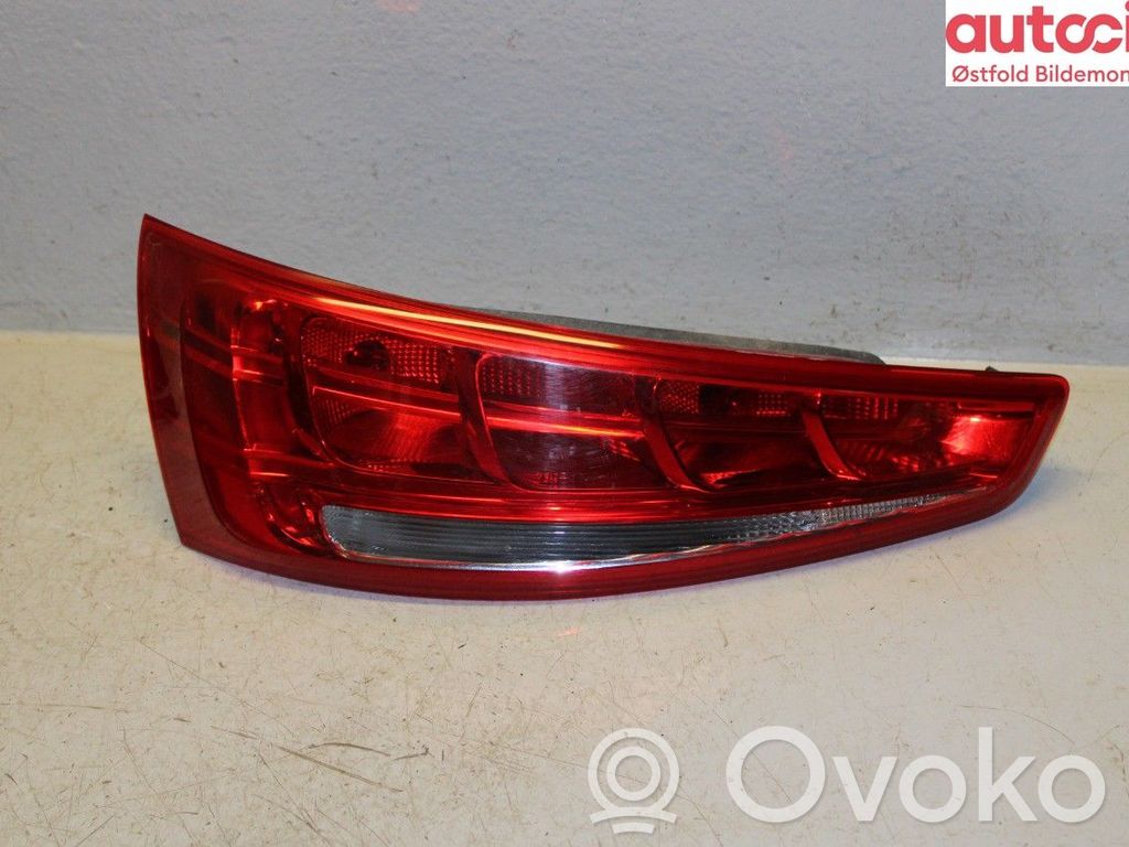 Audi Q3 8U Luci posteriori