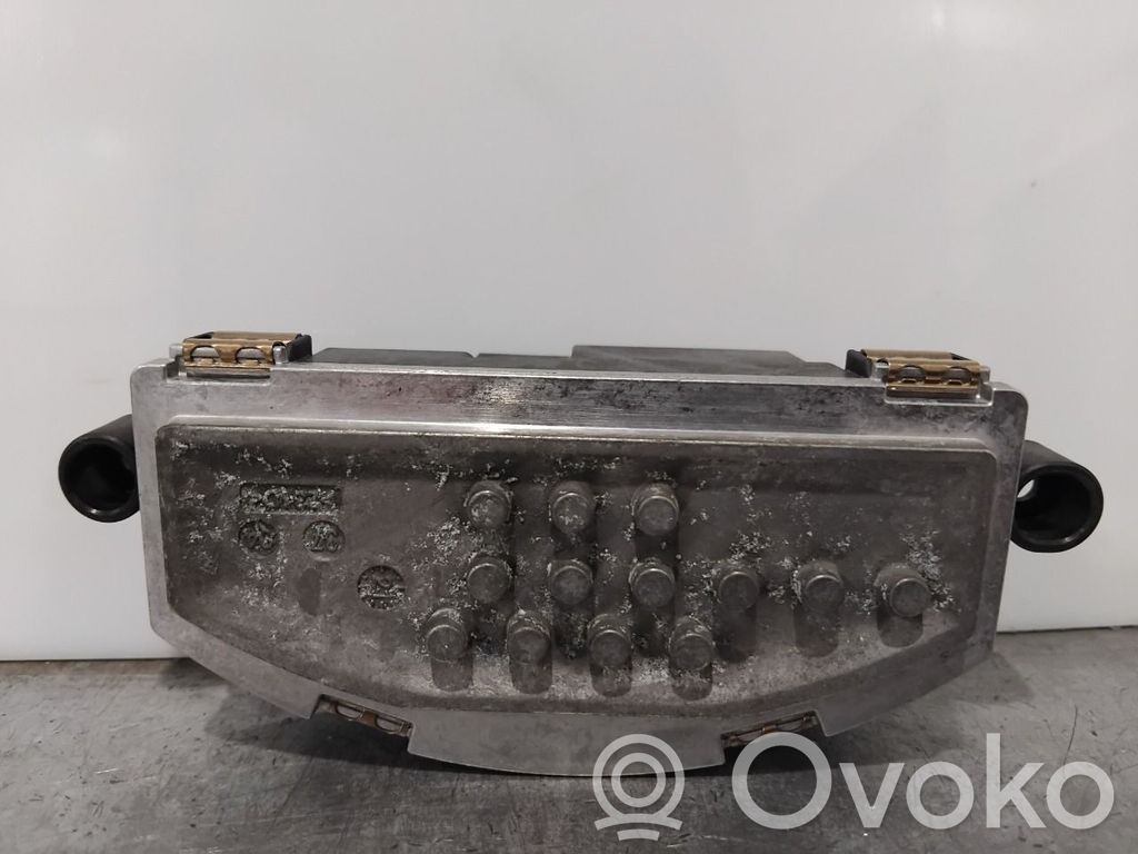 Mercedes-Benz EQV 447 Motor aerotermă/rezistor ventilator 