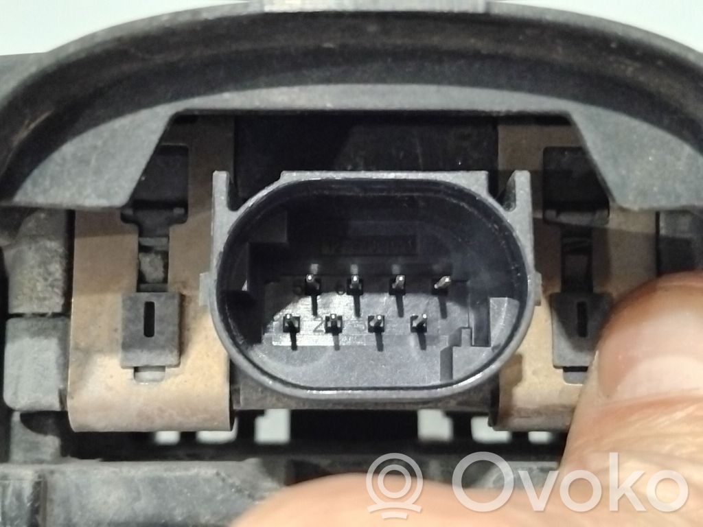 Volkswagen e-Golf Radarsensor Abstandsradar 