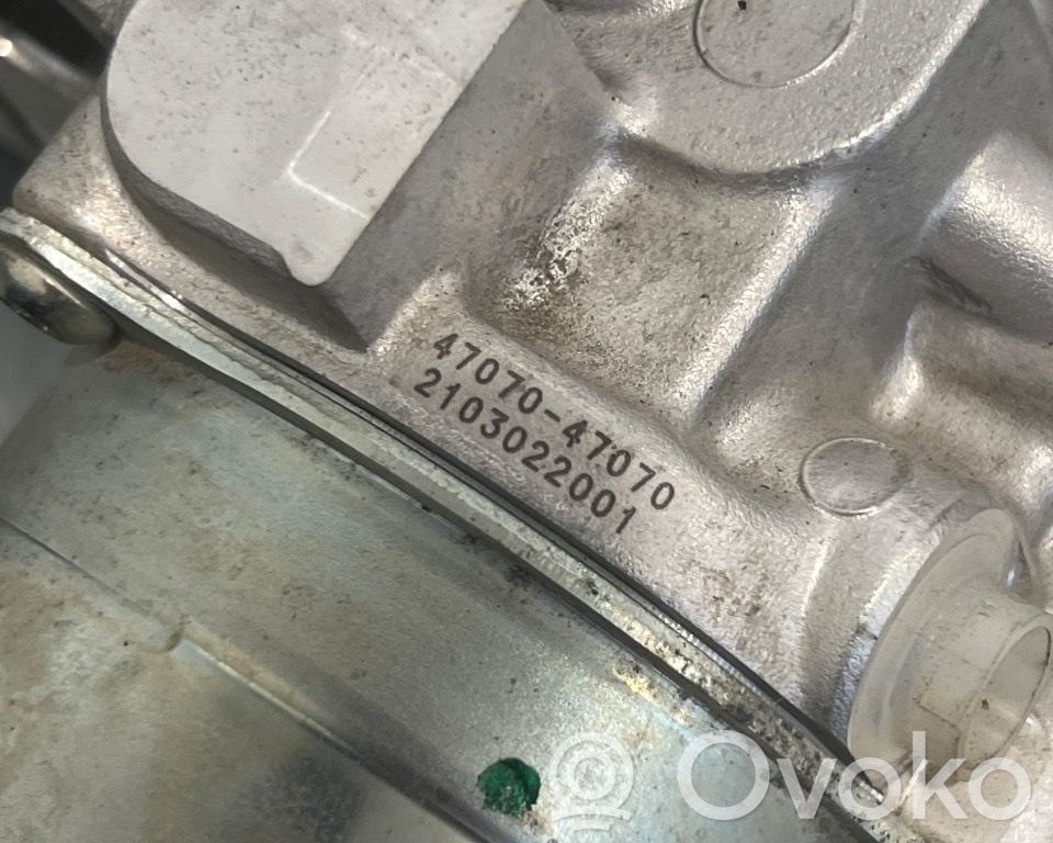 Toyota Corolla E210 E21 ABS Steuergerät