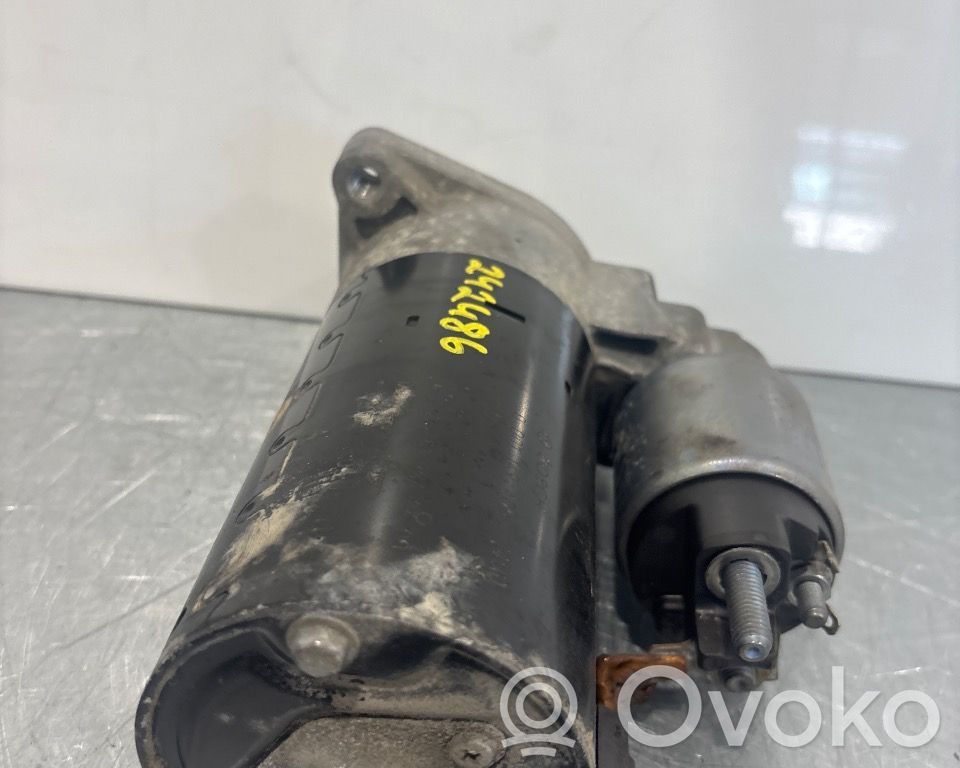 Mercedes-Benz C W204 Electromotor