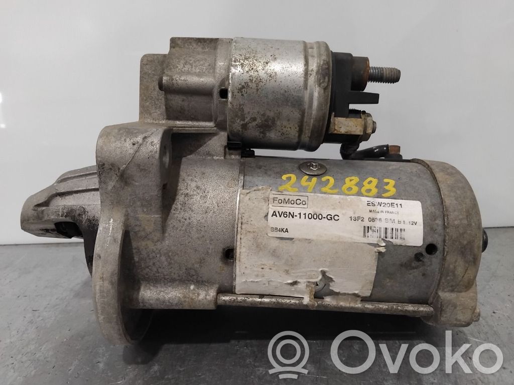 Motor de arranque   2033247,2269109,2269109,2033247,2269109,ESW20E11