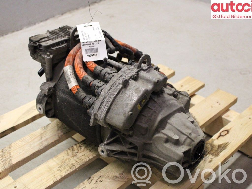 motor de coche eléctrico   36051268,36051268