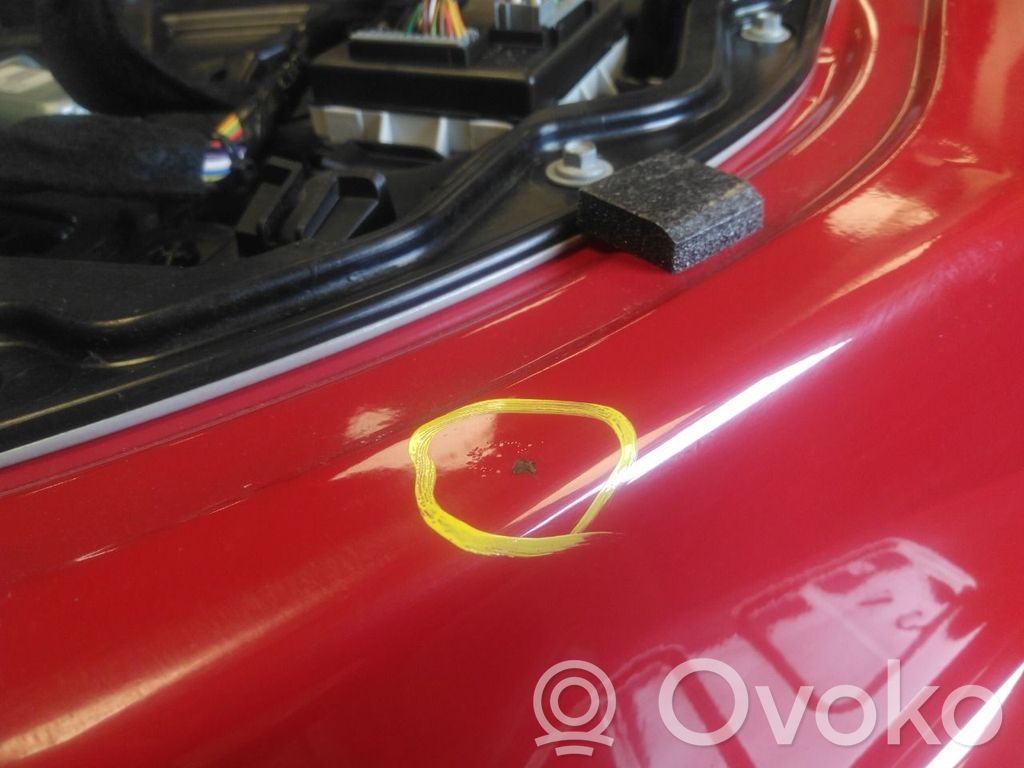 Volvo V40 Durvis 