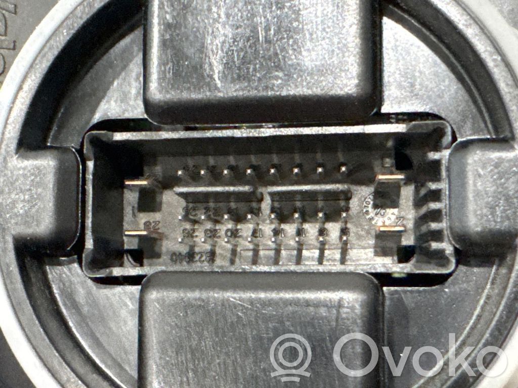 Volkswagen PASSAT B7 Unitate/modul control lămpi xenon 