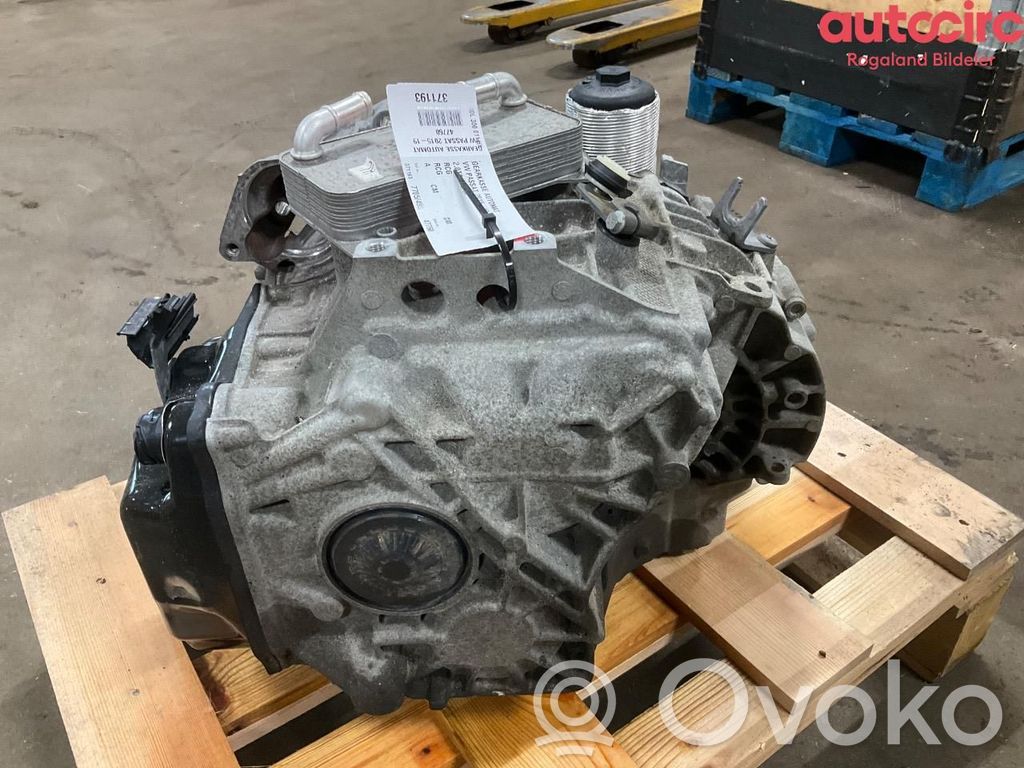 Volkswagen PASSAT B8 Boîte de vitesse automatique