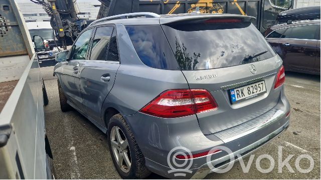 Mercedes-Benz ML W166 Differenziale anteriore