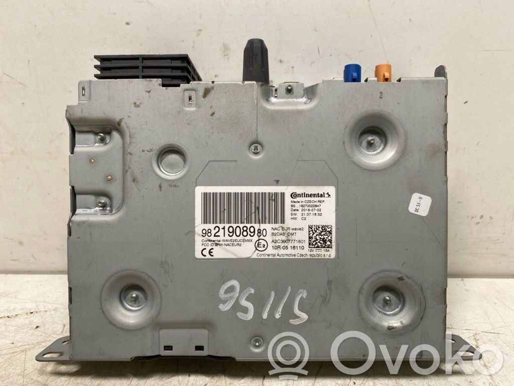 Panel / Radioodtwarzacz CD/DVD/GPS   A2C3907771801,1623811880,1656549580,1623811880,1656549580,A2C3907771801