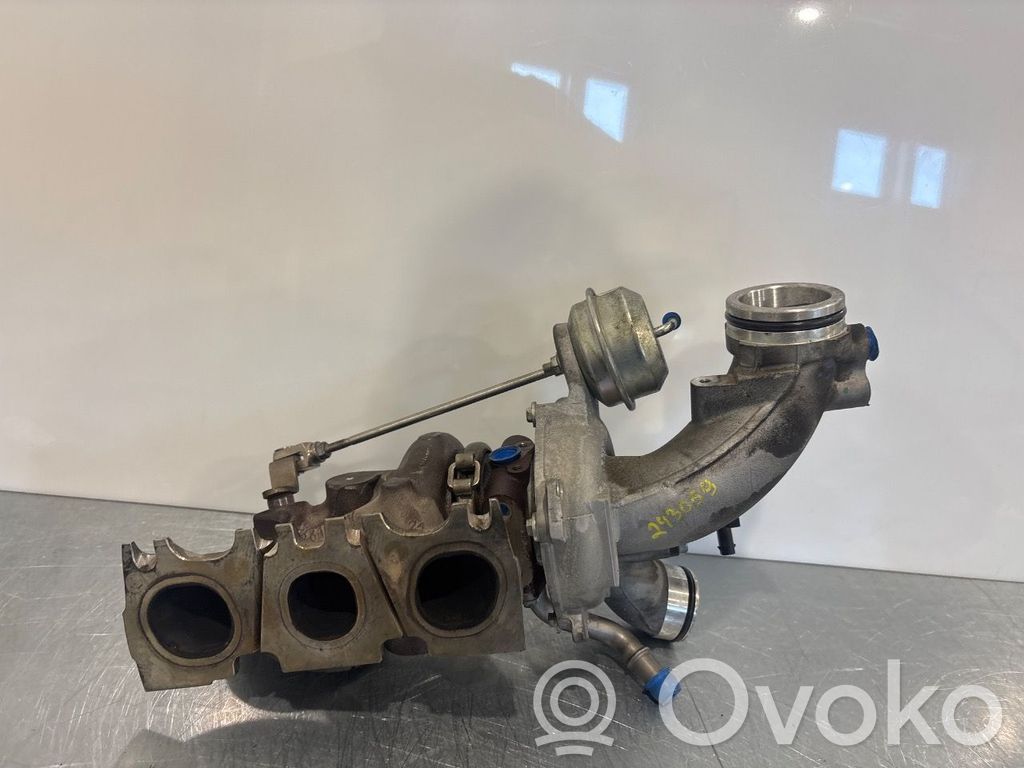 Mercedes-Benz GLE AMG (W166 - C292) Turbo